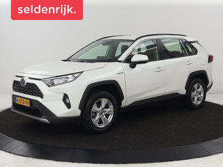 Toyota RAV4 2.5 Hybrid Business | Trekhaak | Adaptive cruise |  Camera | Carplay | Digital Cockpit | Climate control | Parkeerhulp | Full LED