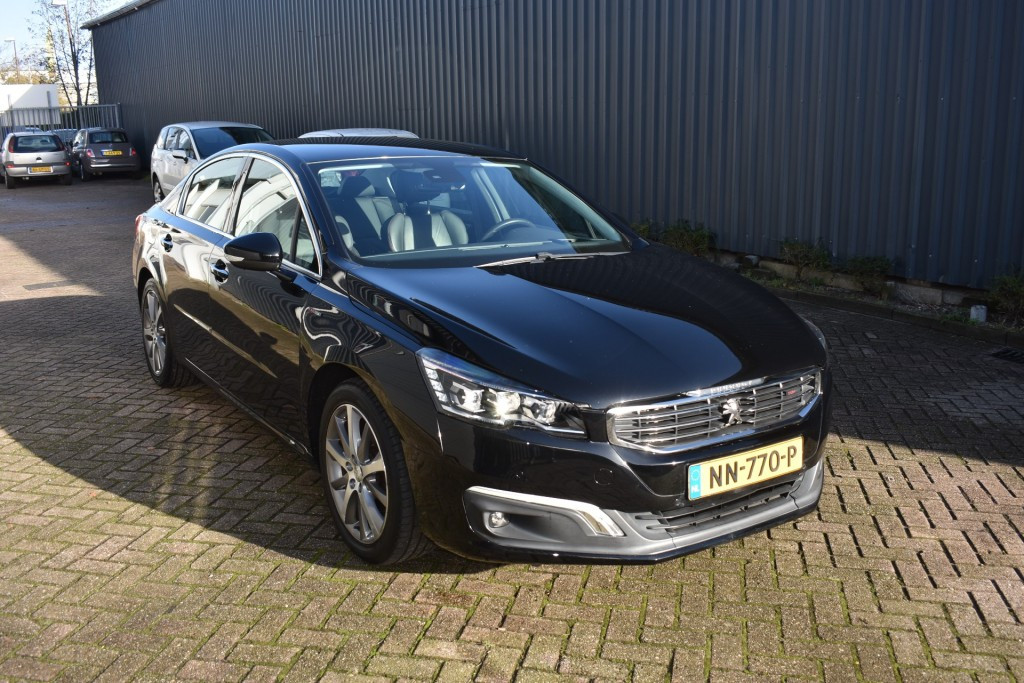 Hoofdafbeelding Peugeot 508