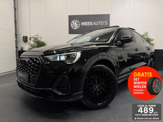 Audi Q3 Sportback 45 TFSI e S Edition|Pano|20"|Keyless|Blis|