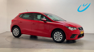 Seat Ibiza 1.0 TSI Style Business Intense Camera Climate Control Navigatie Climate Control