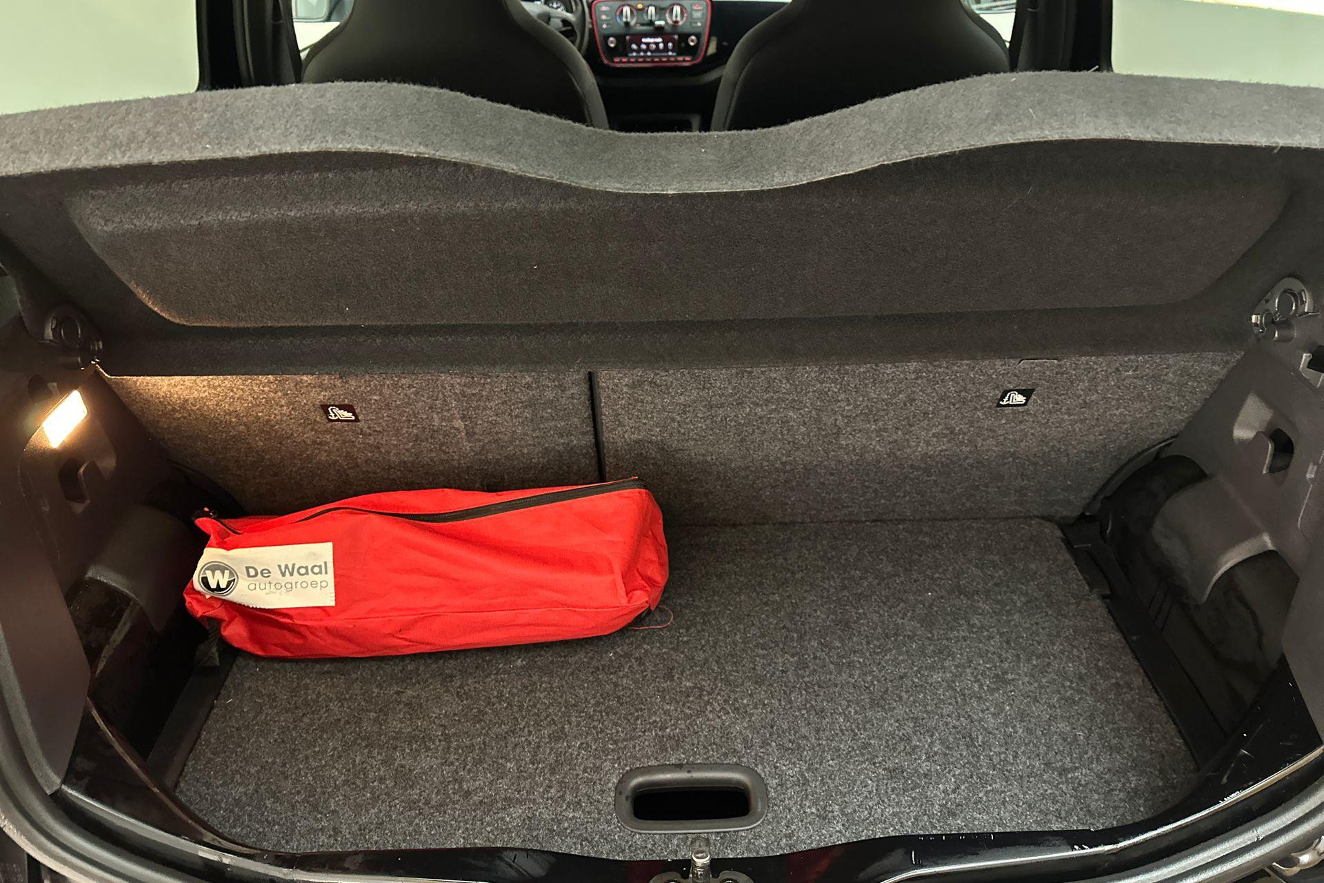 Hoofdafbeelding SEAT Mii