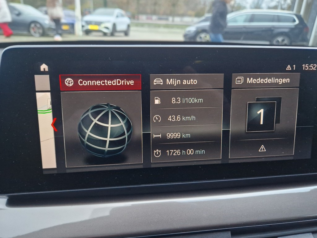 Hoofdafbeelding BMW X1