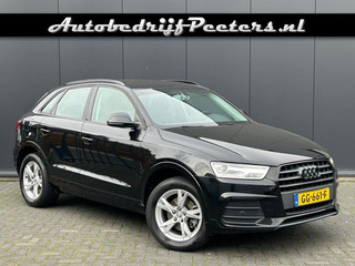 Audi Q3 1.4 TFSI Sport Line Navi Camera Cruise Xenon Trekhaak