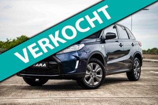 Suzuki Vitara 1.4 Boosterjet Select Smart Hybrid | Nieuw Model|Airco/Clima |Adaptive Cruise |Stoelverwarming |Camera |Parkeers.