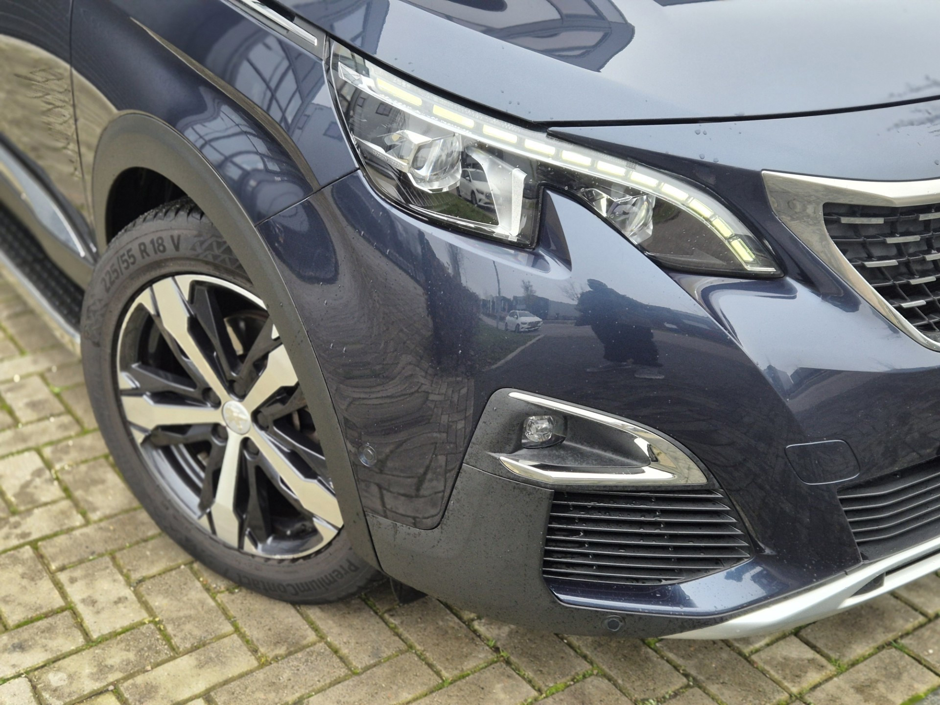 Hoofdafbeelding Peugeot 5008