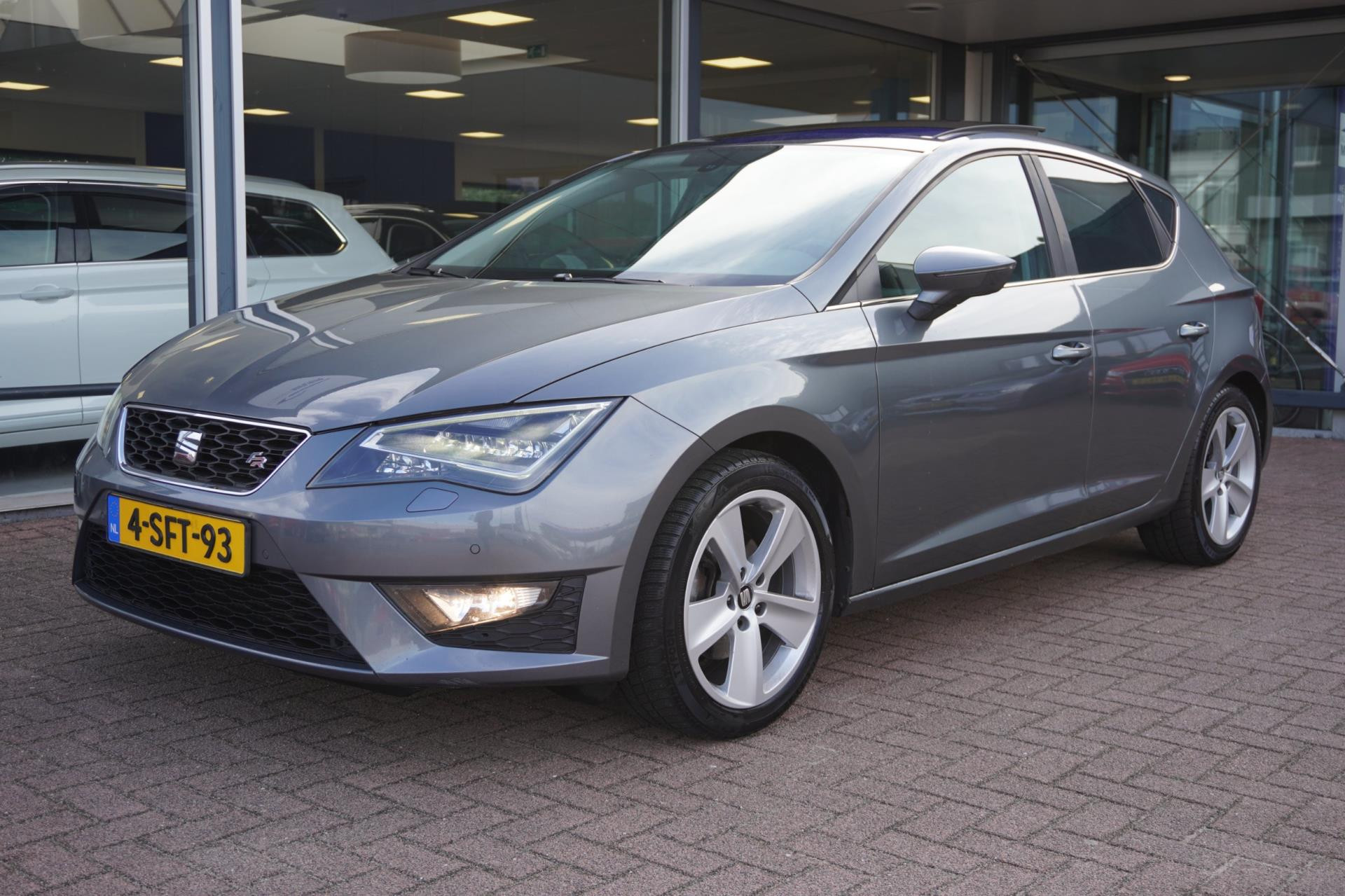 Hoofdafbeelding SEAT Leon