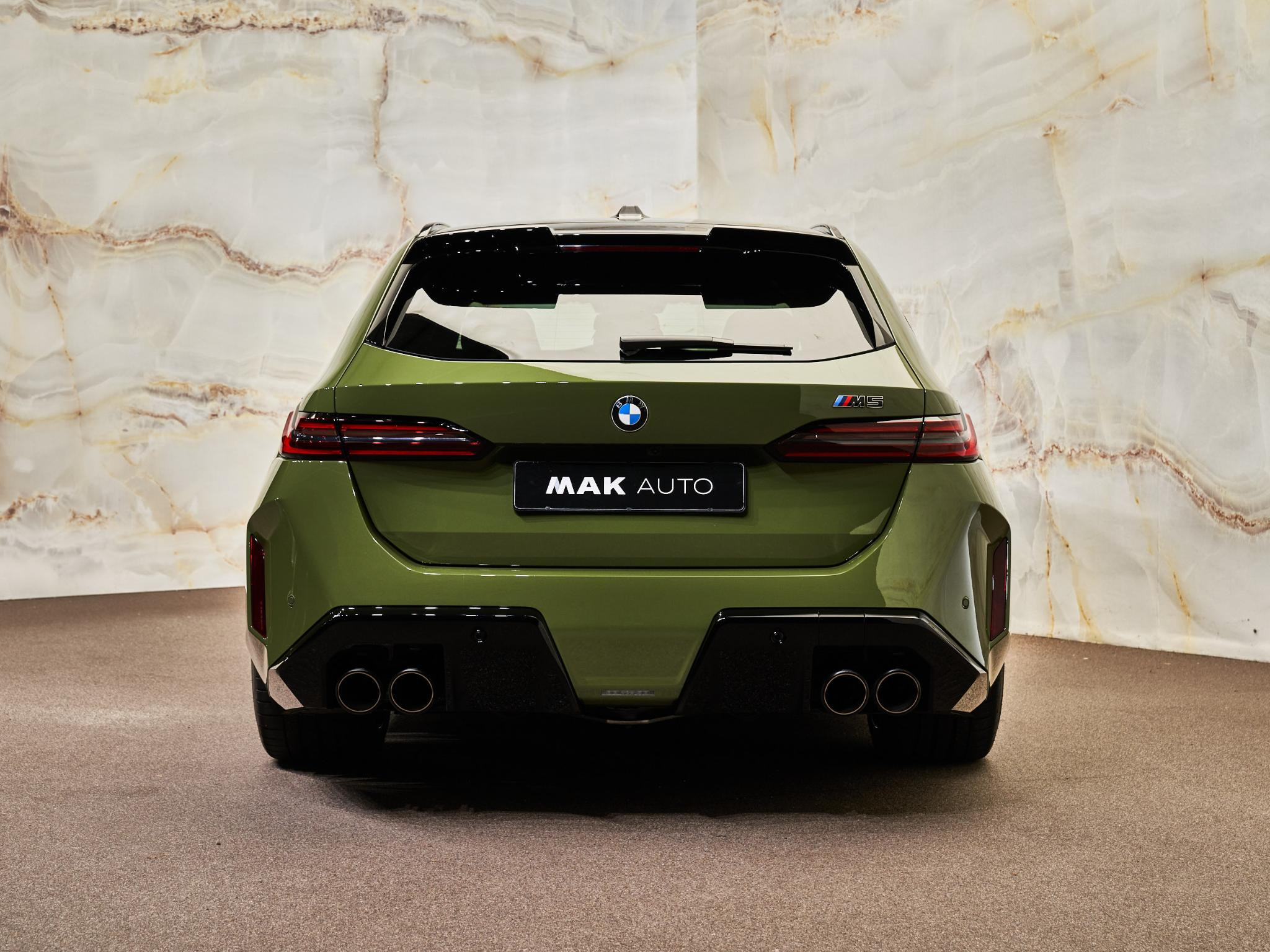 Hoofdafbeelding BMW M5