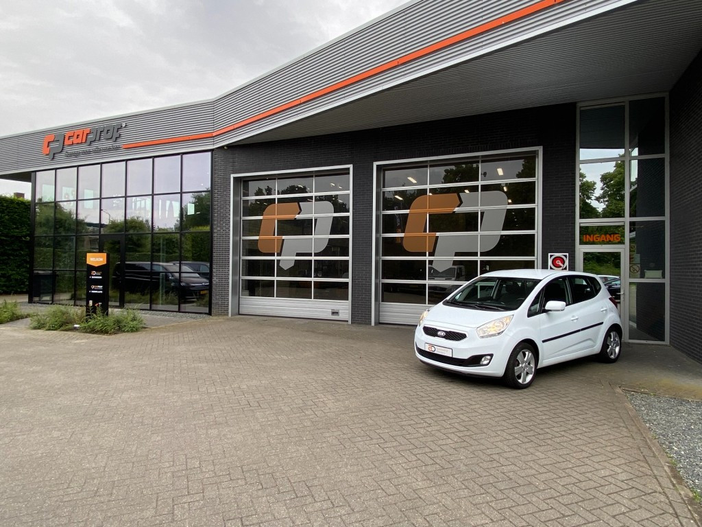 Hoofdafbeelding Kia Venga