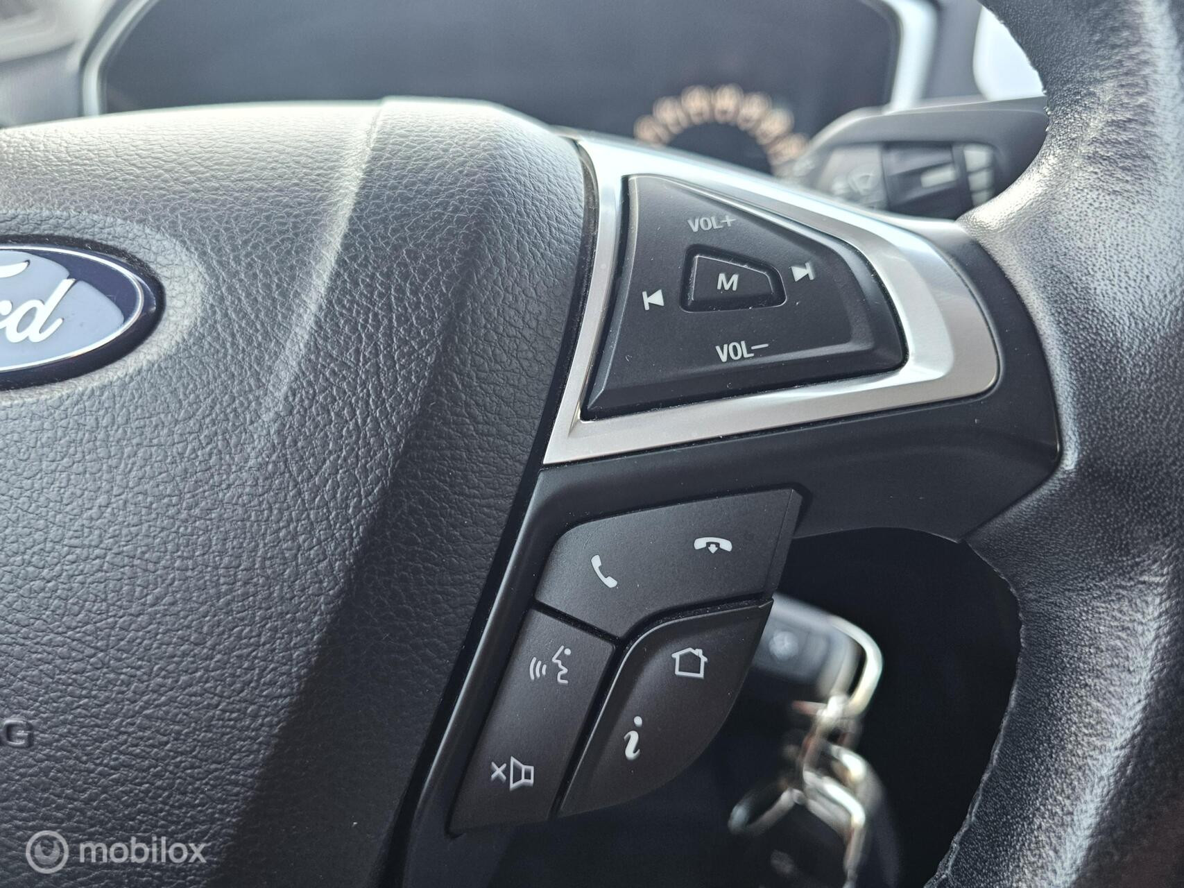 Hoofdafbeelding Ford Mondeo