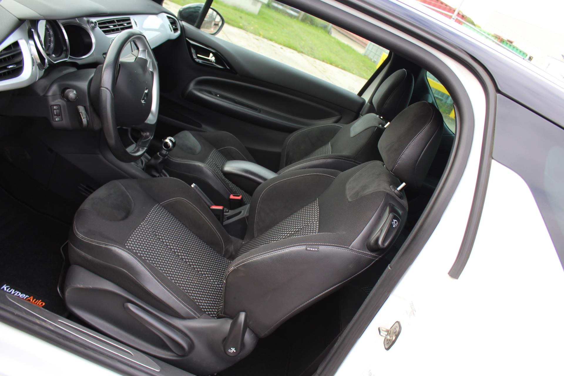 Hoofdafbeelding Citroën DS3