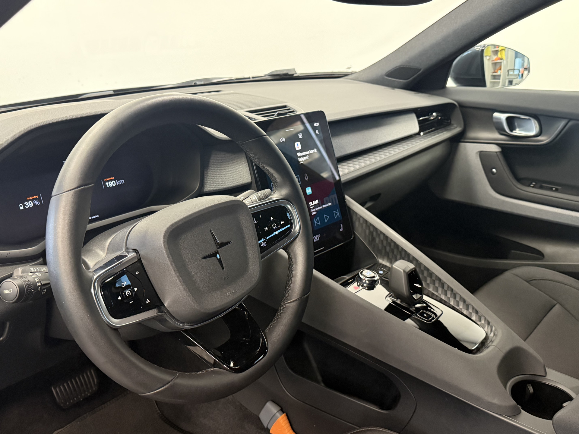 Hoofdafbeelding Polestar 2