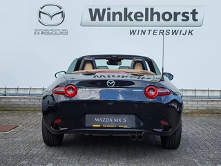 Mazda MX-5 Mazda MX-5 SKYACTIV-G 6MT 184pk KAZARI /€3000 INSTAP VOORDEEL - afbeelding nr 4