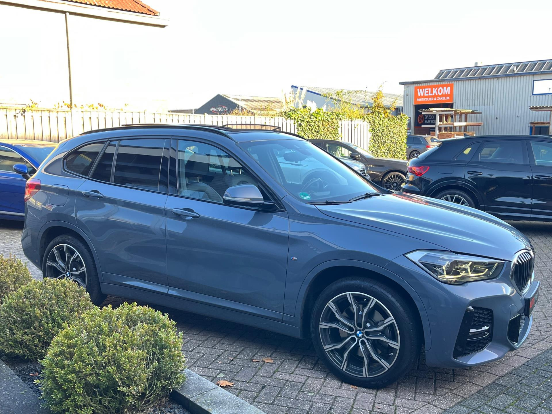 Hoofdafbeelding BMW X1