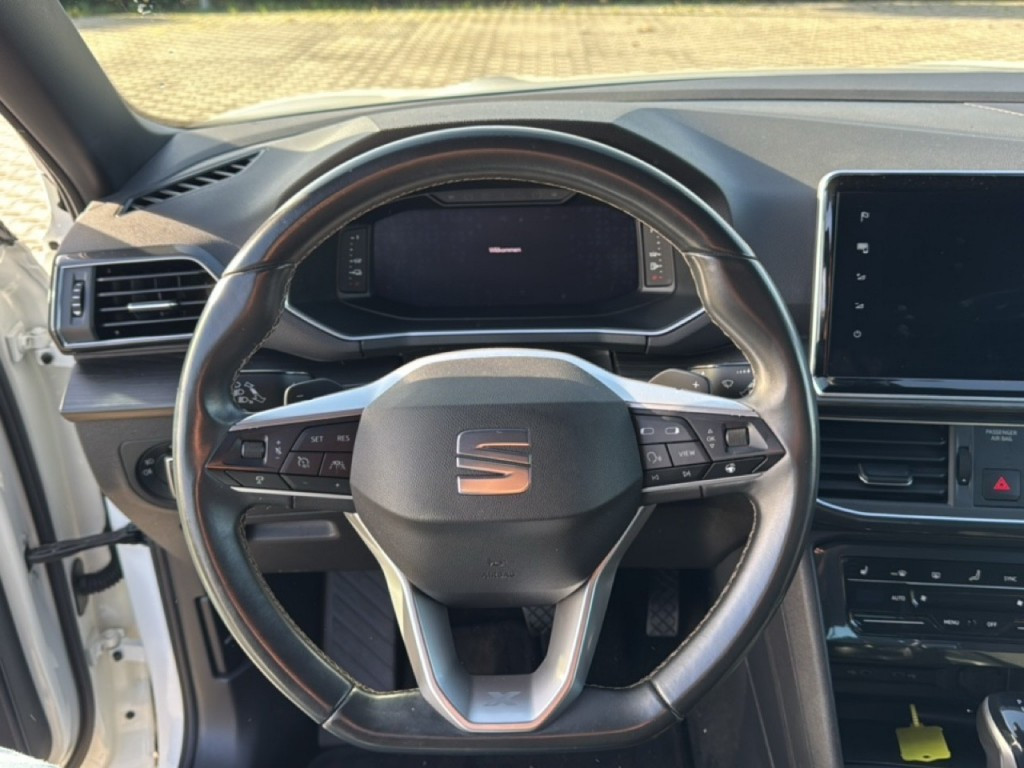 Hoofdafbeelding SEAT Tarraco