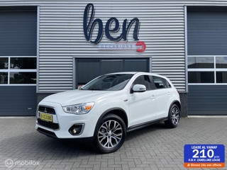 Hoofdafbeelding Mitsubishi ASX Mitsubishi ASX 1.6 Cleartec Bright+ 2e Eig TOPSTAAT!!