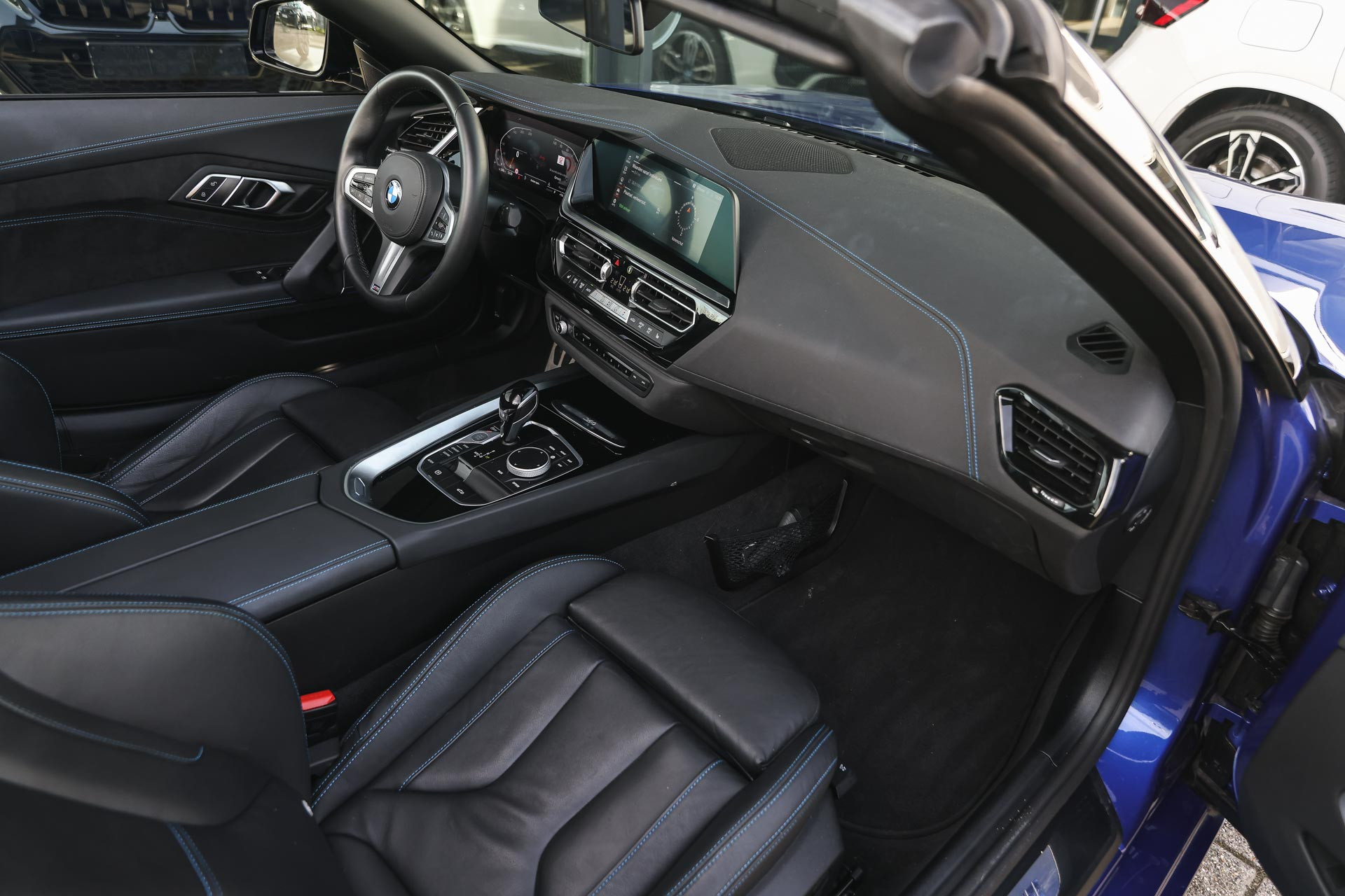 Hoofdafbeelding BMW Z4