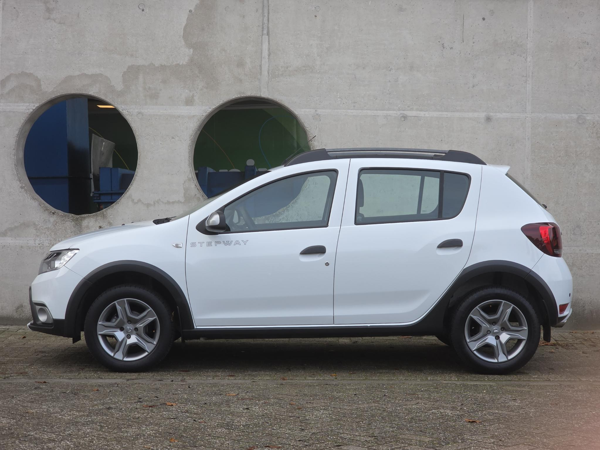 Hoofdafbeelding Dacia Sandero Stepway
