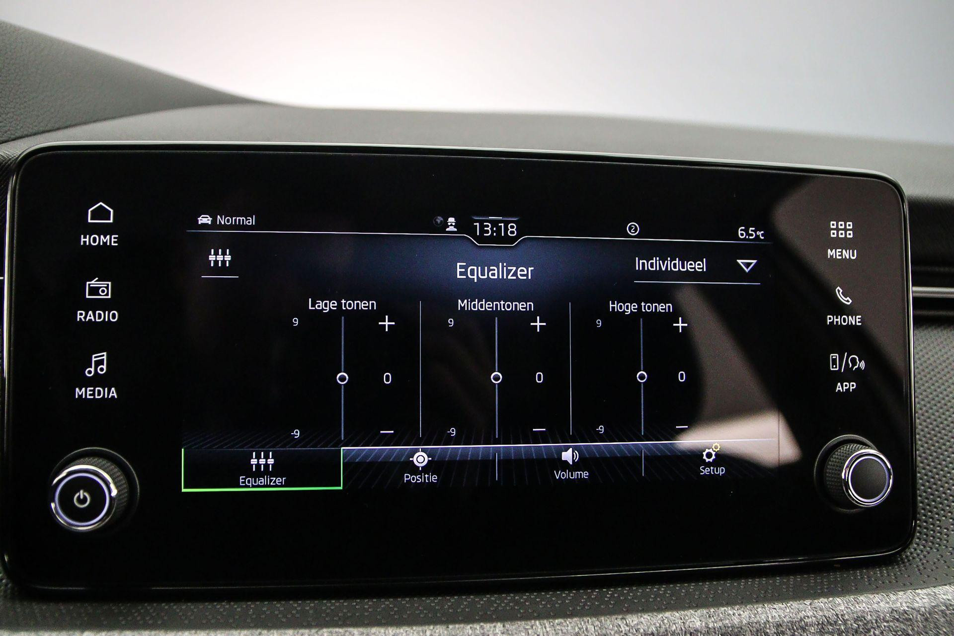 Hoofdafbeelding Škoda Kamiq