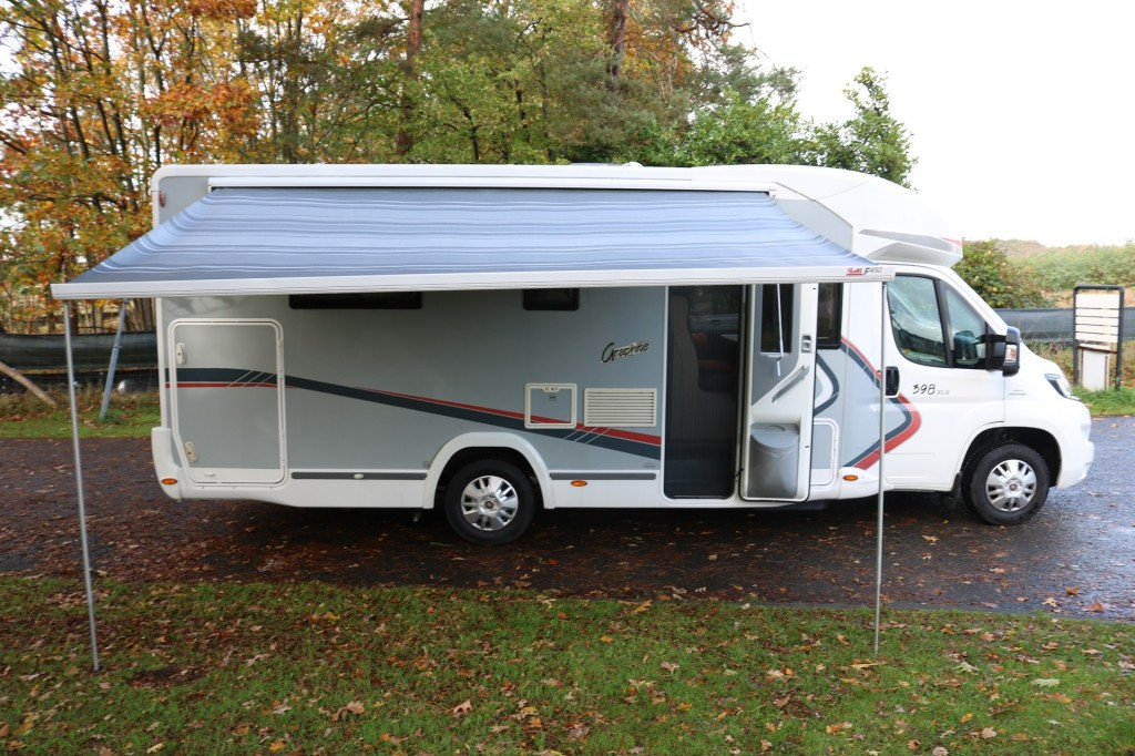 Hoofdafbeelding Challenger Challenger Graphite 398 Xlb