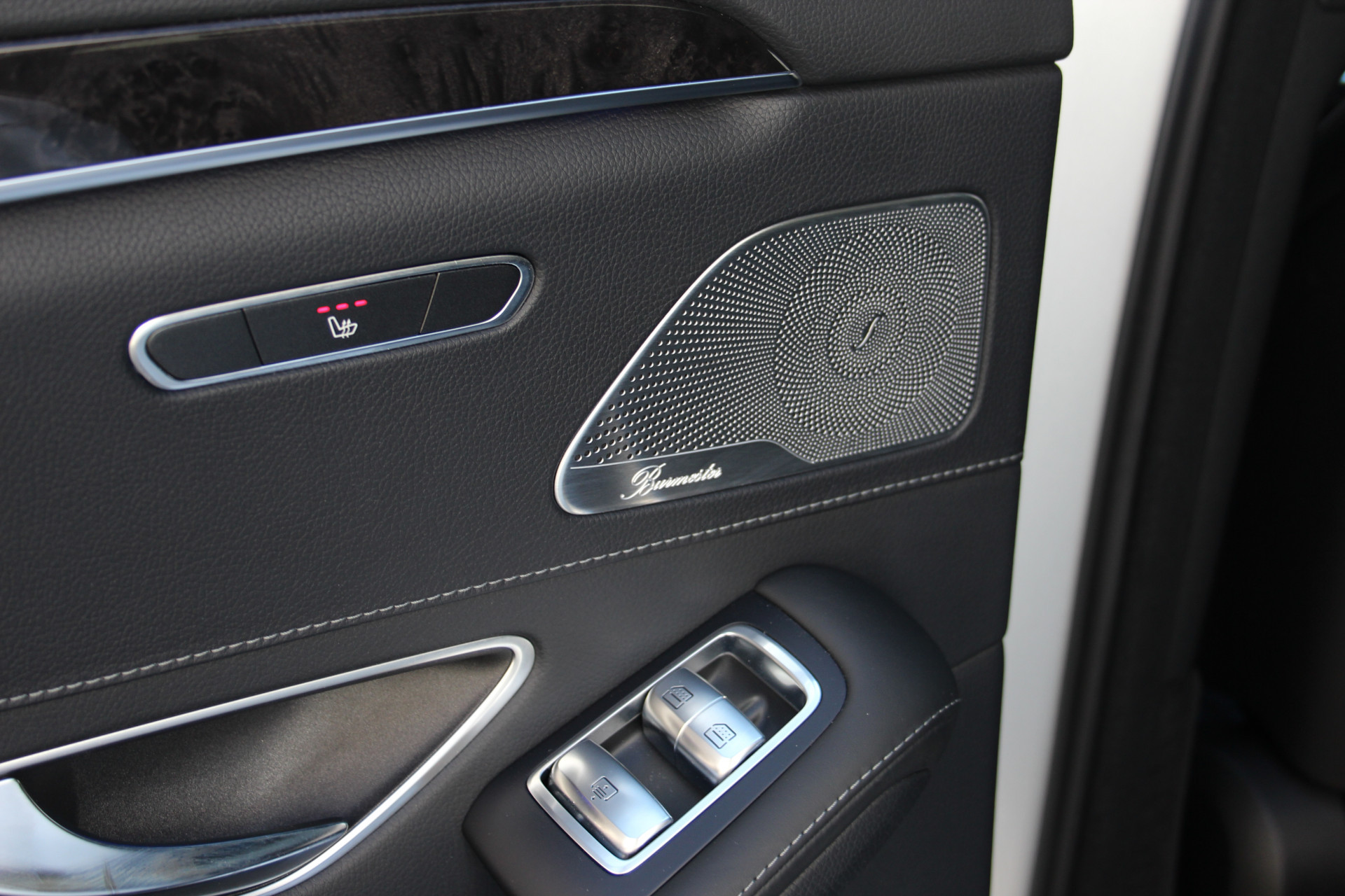 Hoofdafbeelding Mercedes-Benz S-Klasse