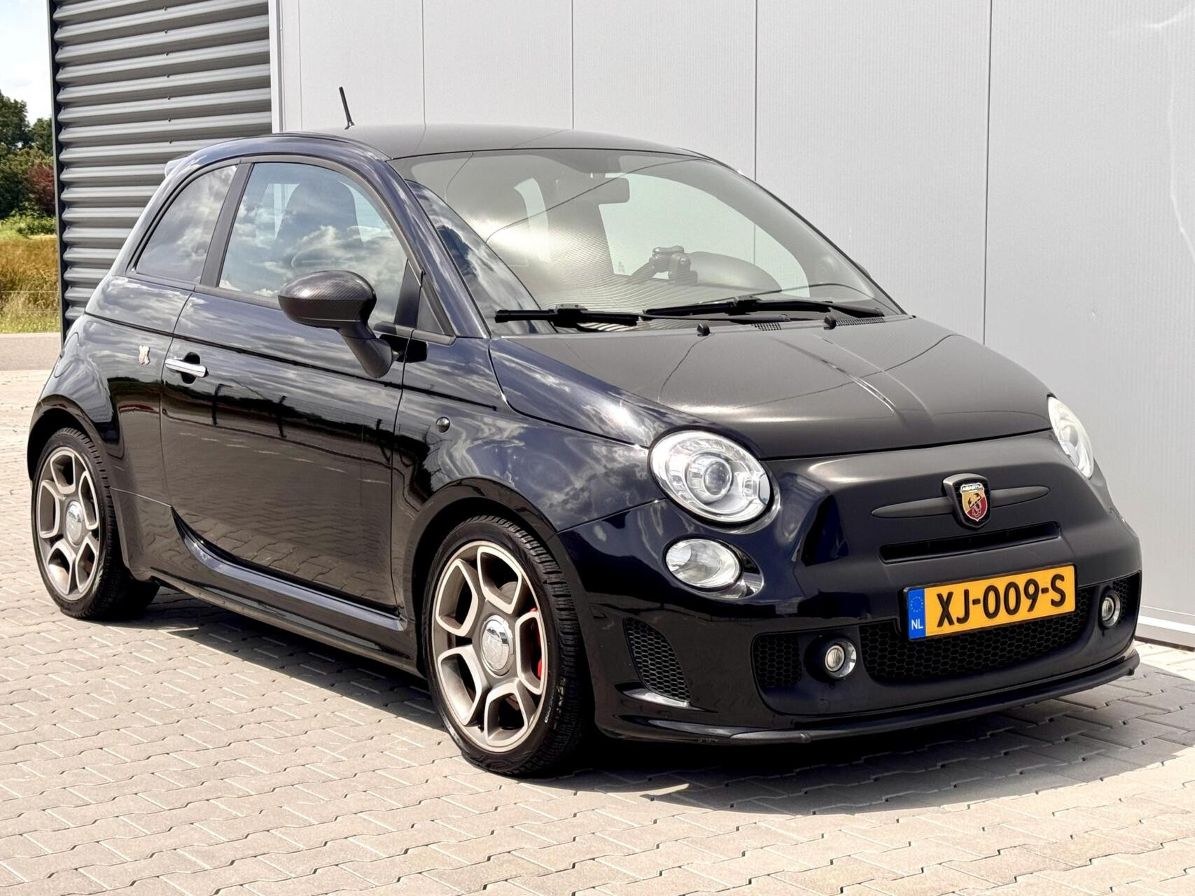 Hoofdafbeelding Fiat 500C