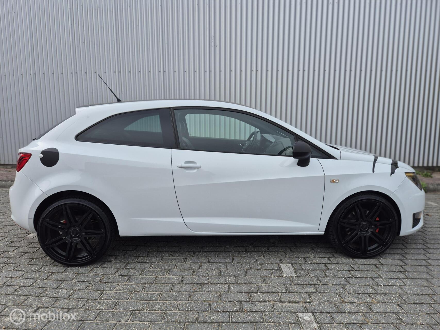 Hoofdafbeelding SEAT Ibiza