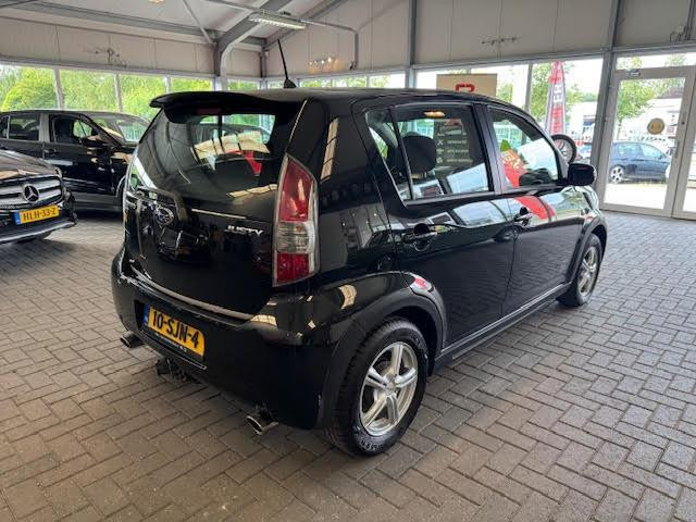 Hoofdafbeelding Subaru Justy