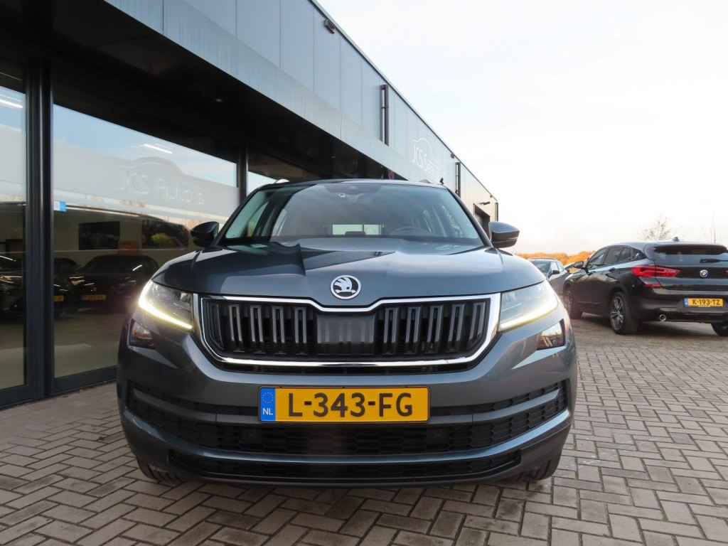 Hoofdafbeelding Škoda Kodiaq