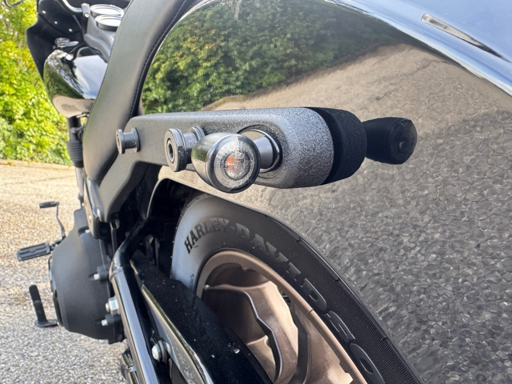 Hoofdafbeelding Harley-Davidson Low Rider