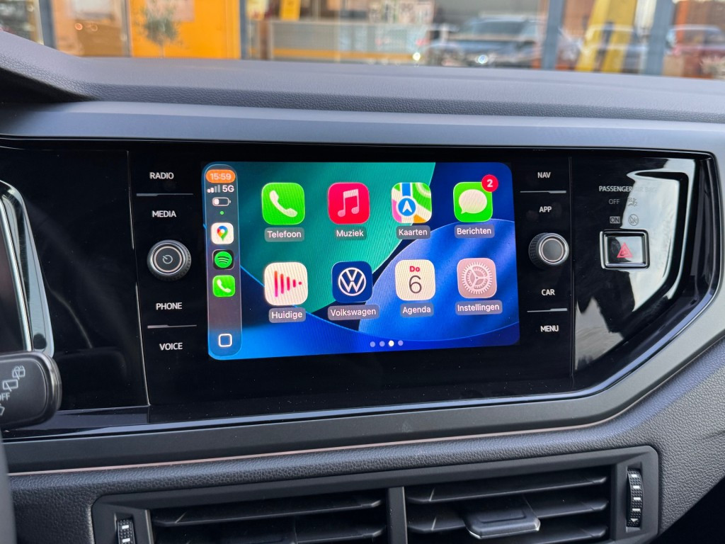 Hoofdafbeelding Volkswagen Taigo