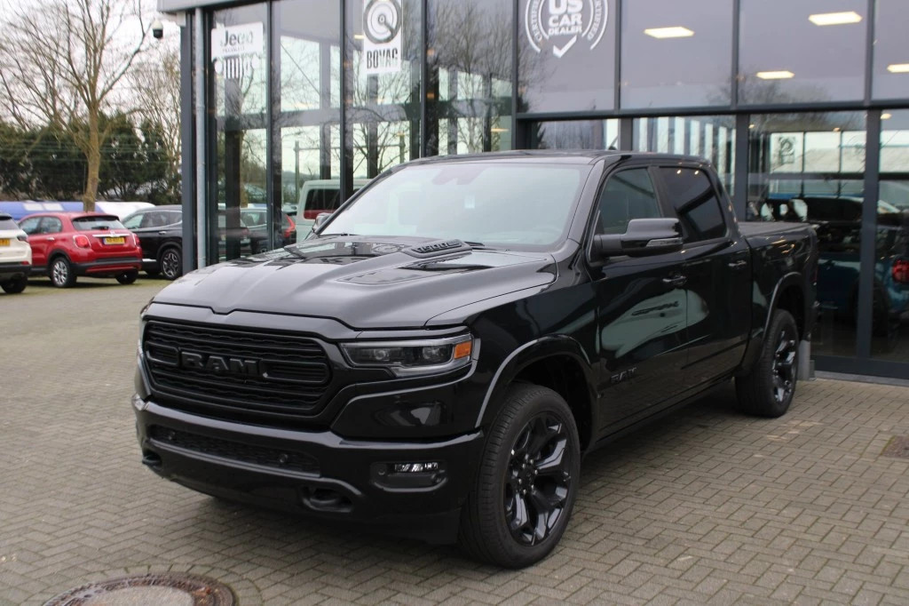 Hoofdafbeelding Dodge Ram