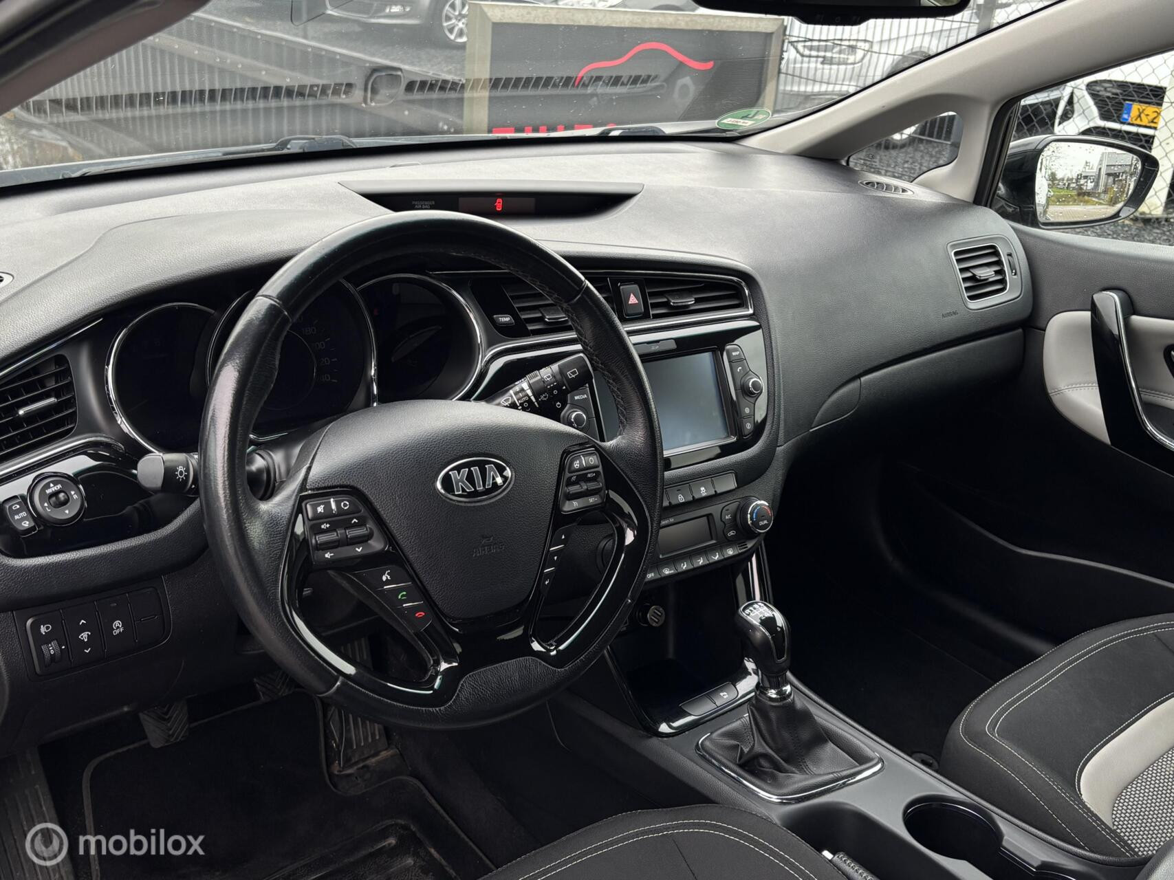 Hoofdafbeelding Kia cee'd