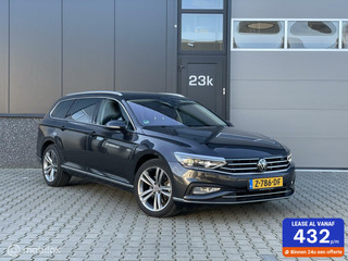 Volkswagen Passat Variant 2.0 TSI 190PK DSG/AUT Pano/NAV/ACC