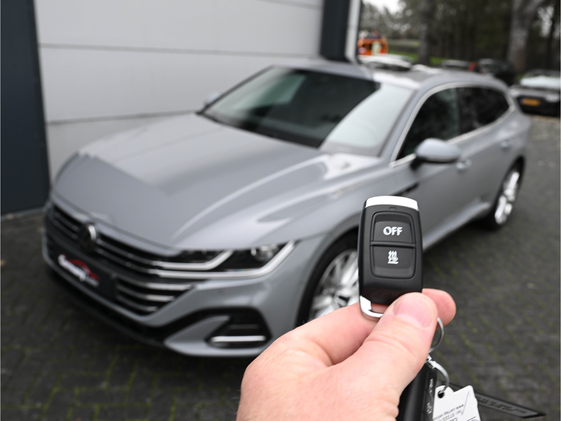 Hoofdafbeelding Volkswagen Arteon