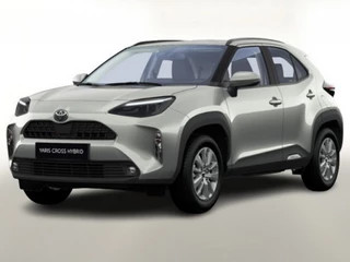 Toyota Yaris Cross 1.5 HYBR 115 ACTIVE-Pakket , Winter Pakket