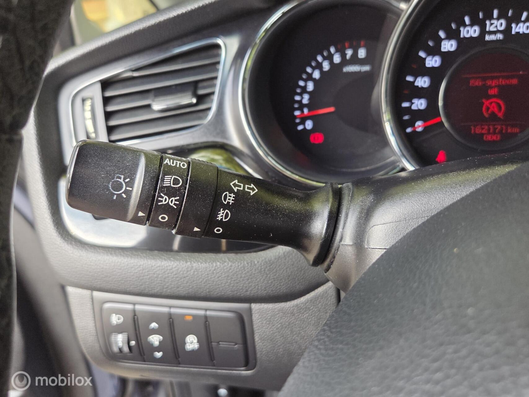 Hoofdafbeelding Kia cee'd