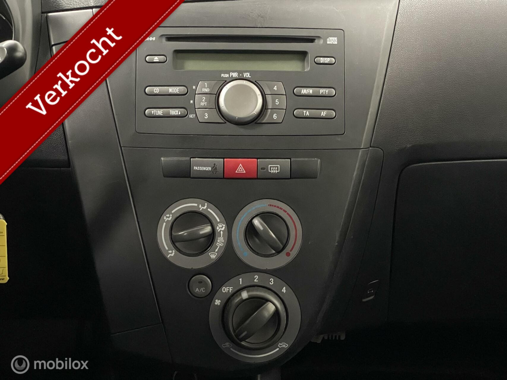 Hoofdafbeelding Daihatsu Cuore