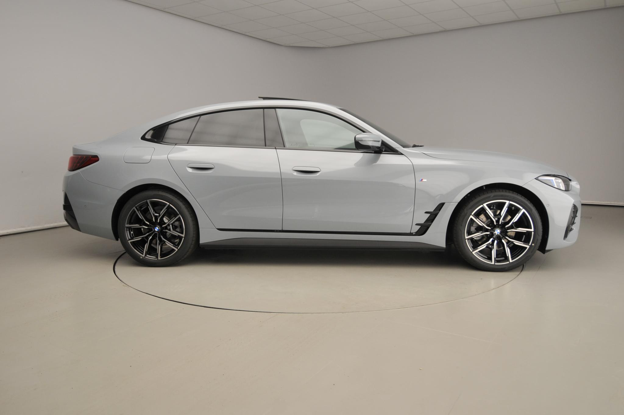 Hoofdafbeelding BMW i4