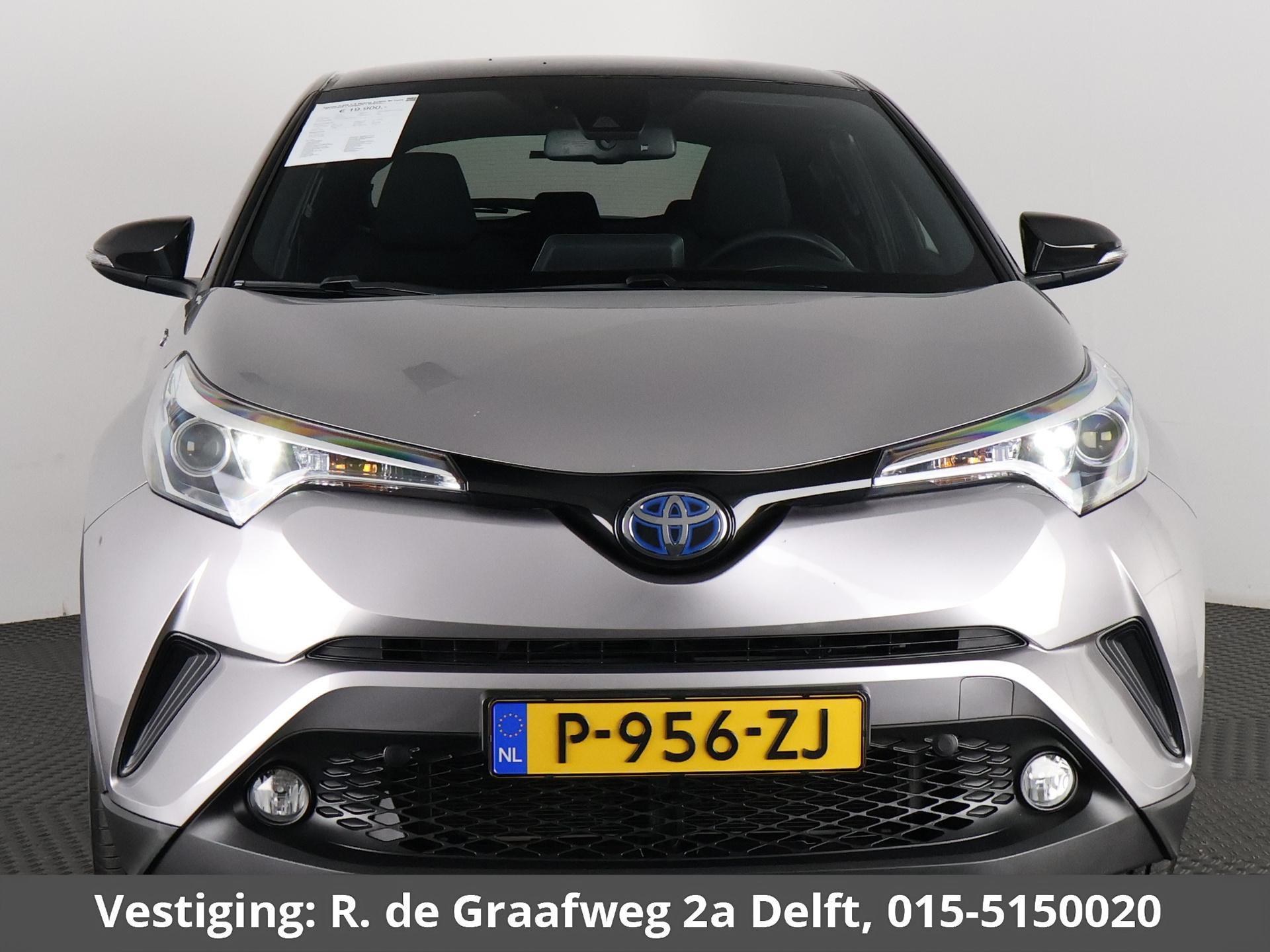 Hoofdafbeelding Toyota C-HR