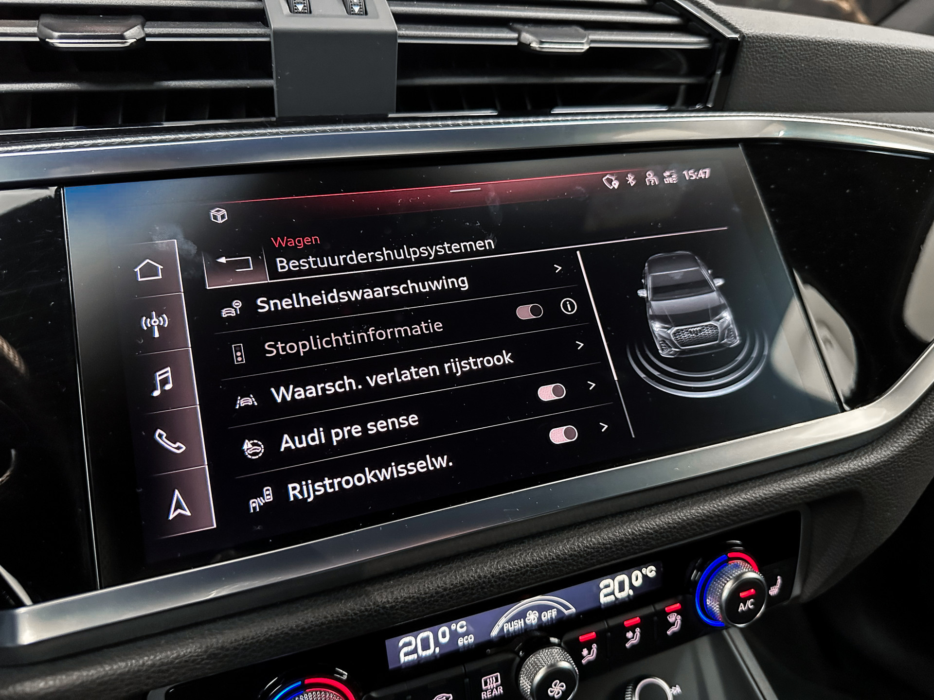 Hoofdafbeelding Audi Q3