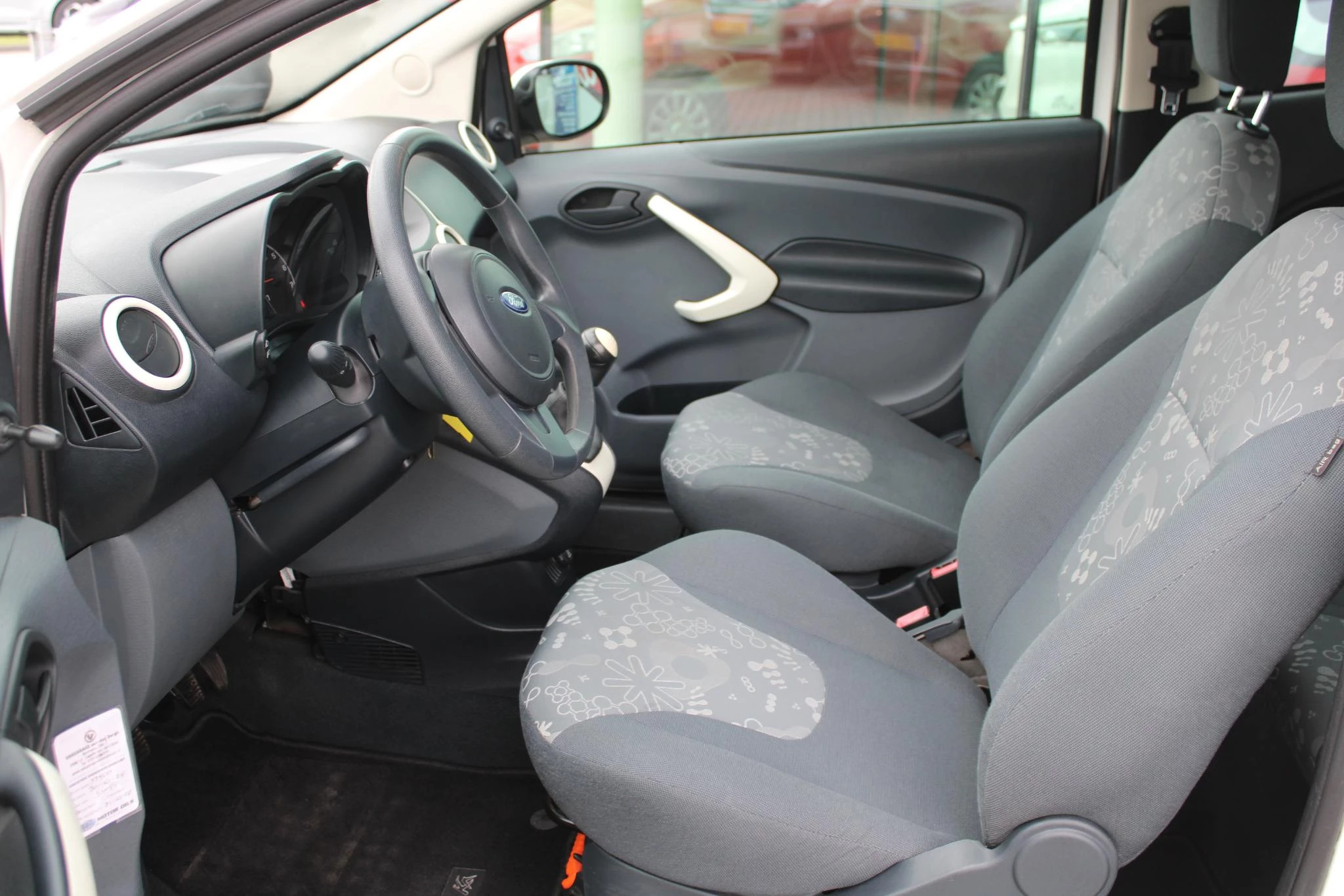 Hoofdafbeelding Ford Ka