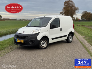 Fiat Fiorino 1.4 Basis benzine airco Nieuwstaat! Milieuzone proof!