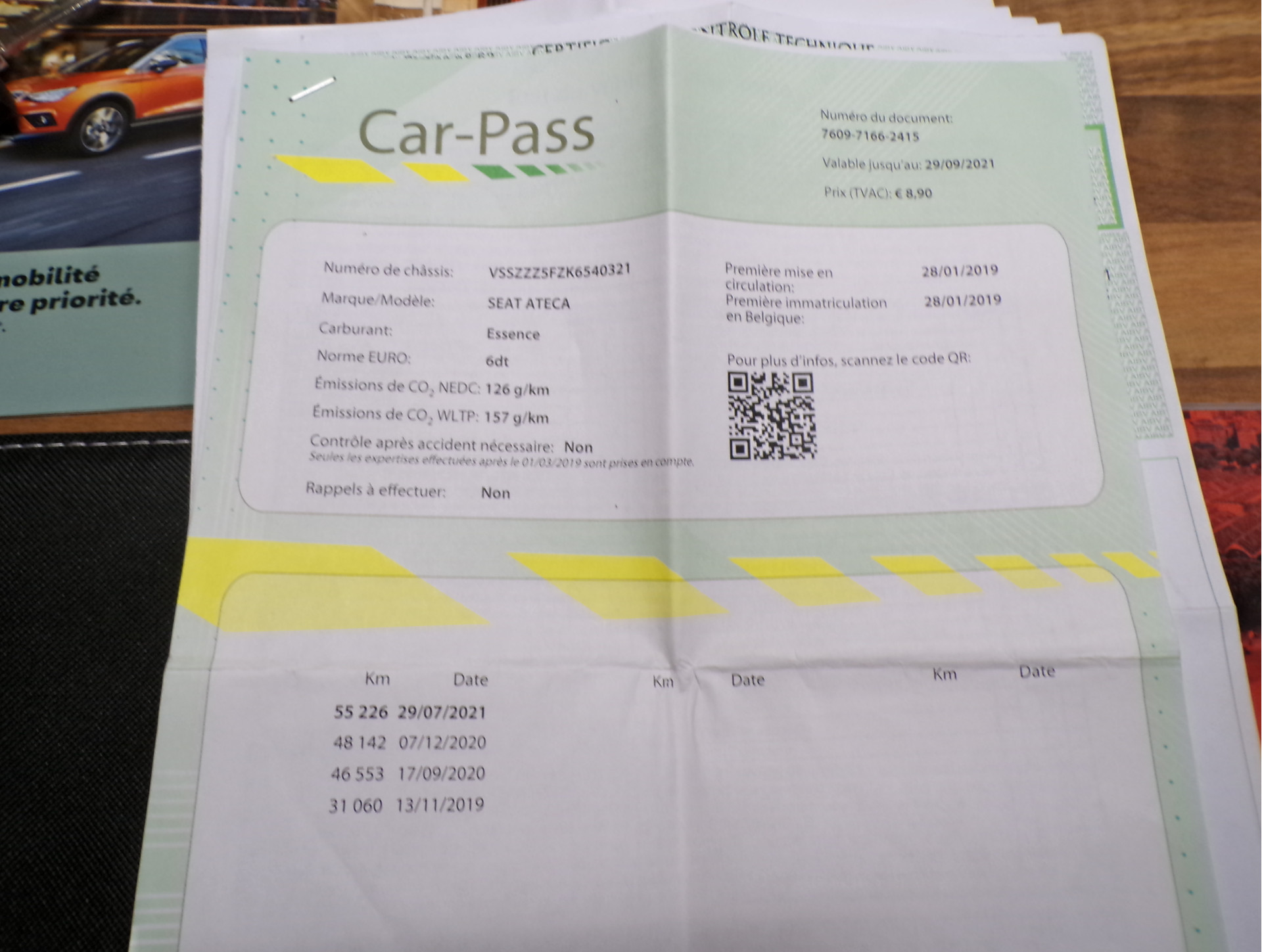 Hoofdafbeelding SEAT Ateca