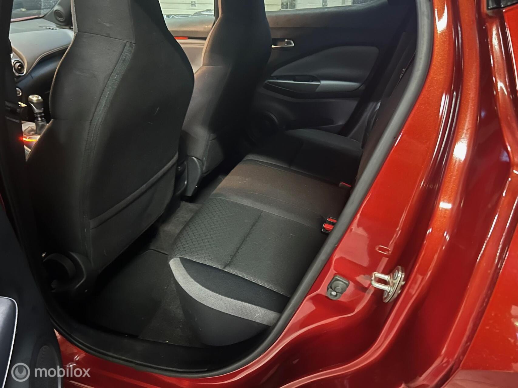 Hoofdafbeelding Nissan Juke