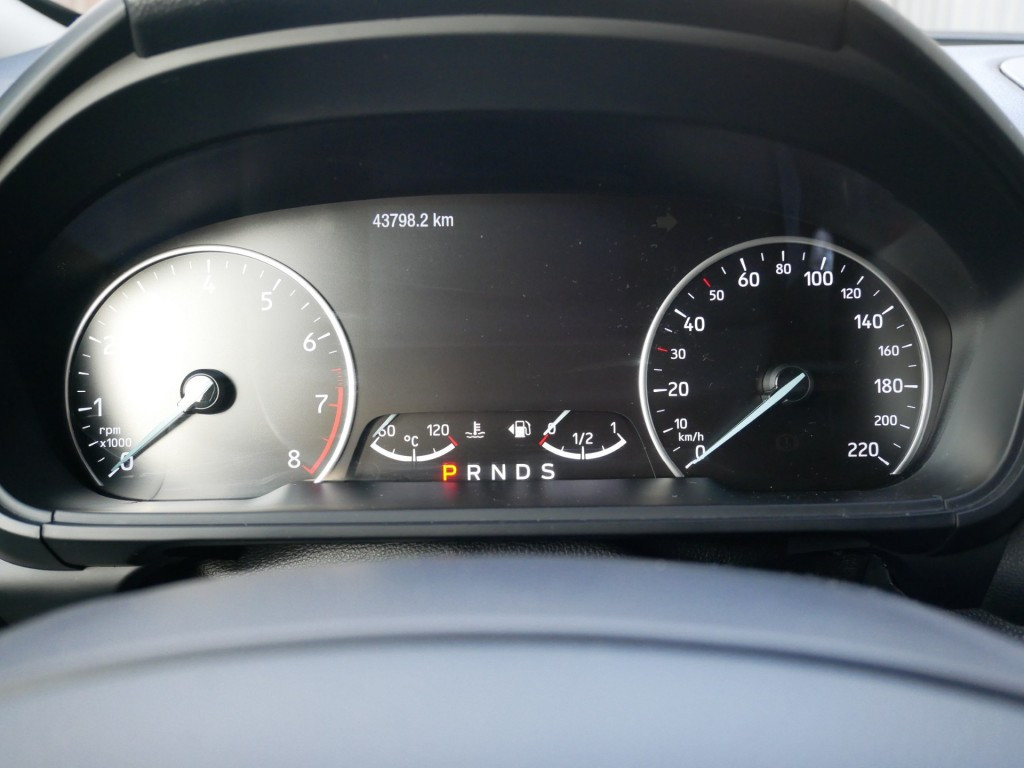 Hoofdafbeelding Ford EcoSport