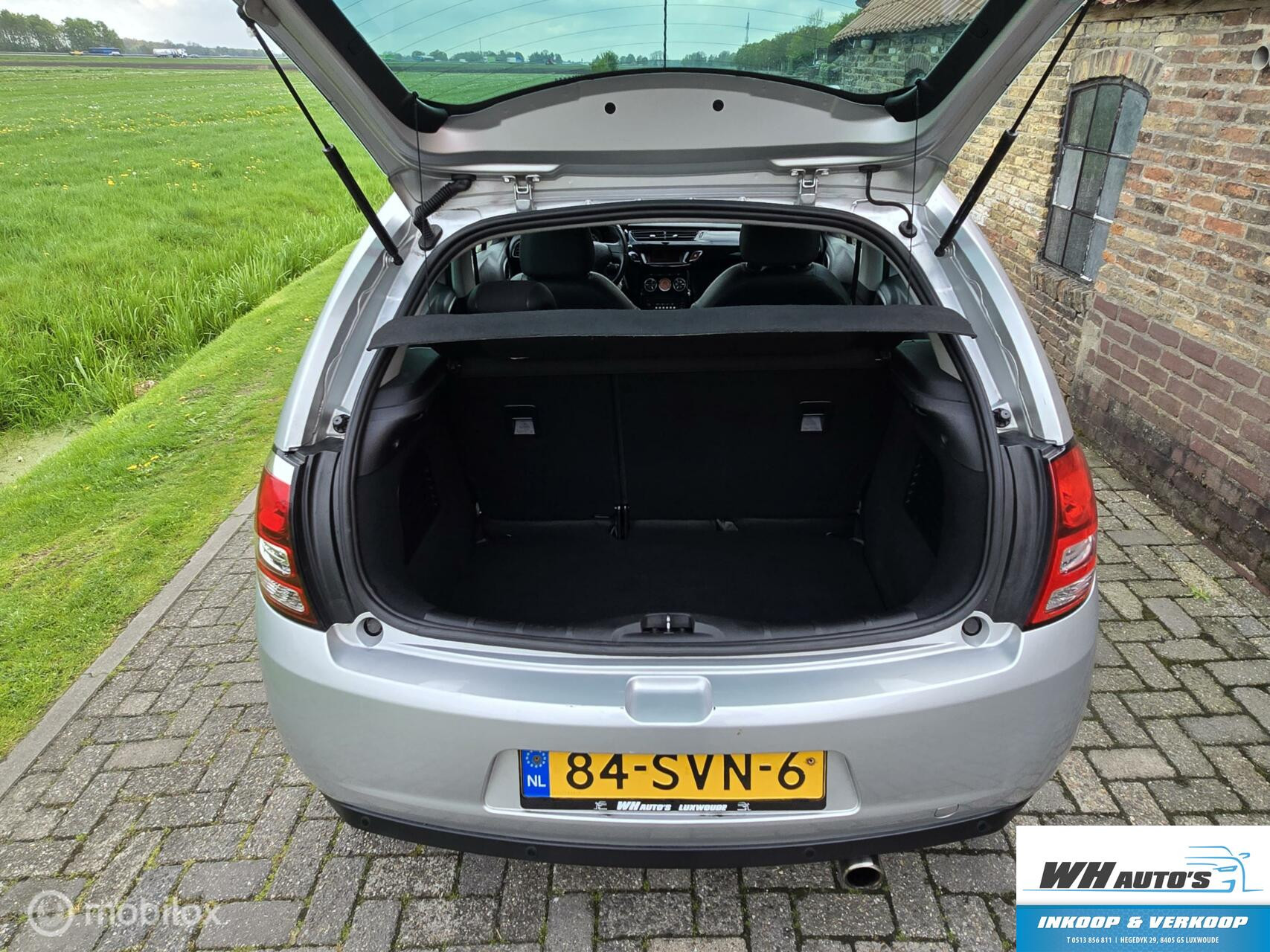 Hoofdafbeelding Citroën C3