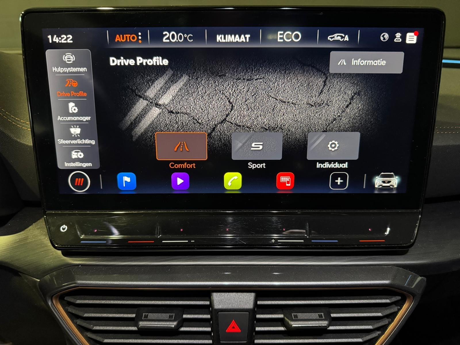 Hoofdafbeelding CUPRA Formentor