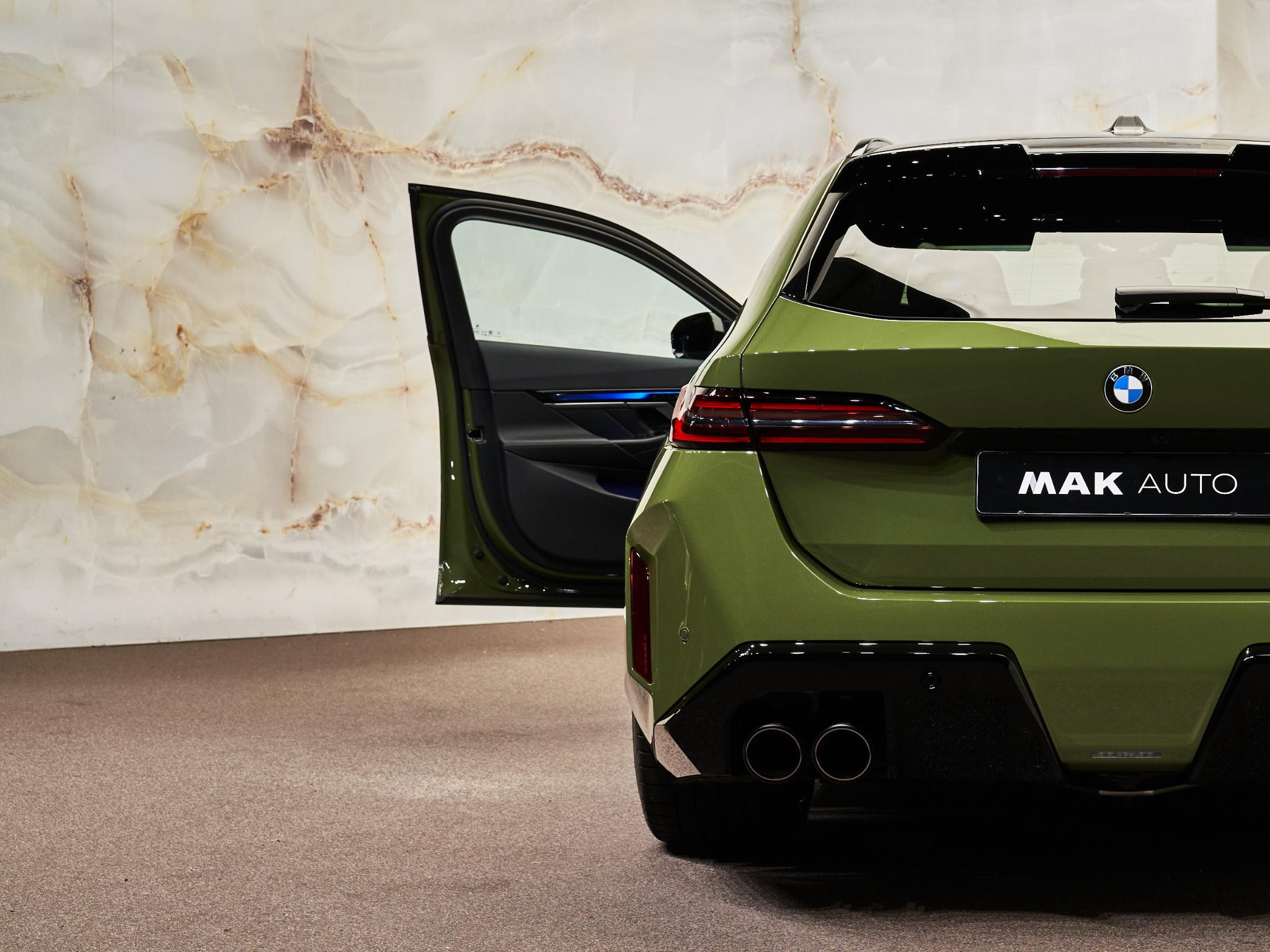 Hoofdafbeelding BMW M5