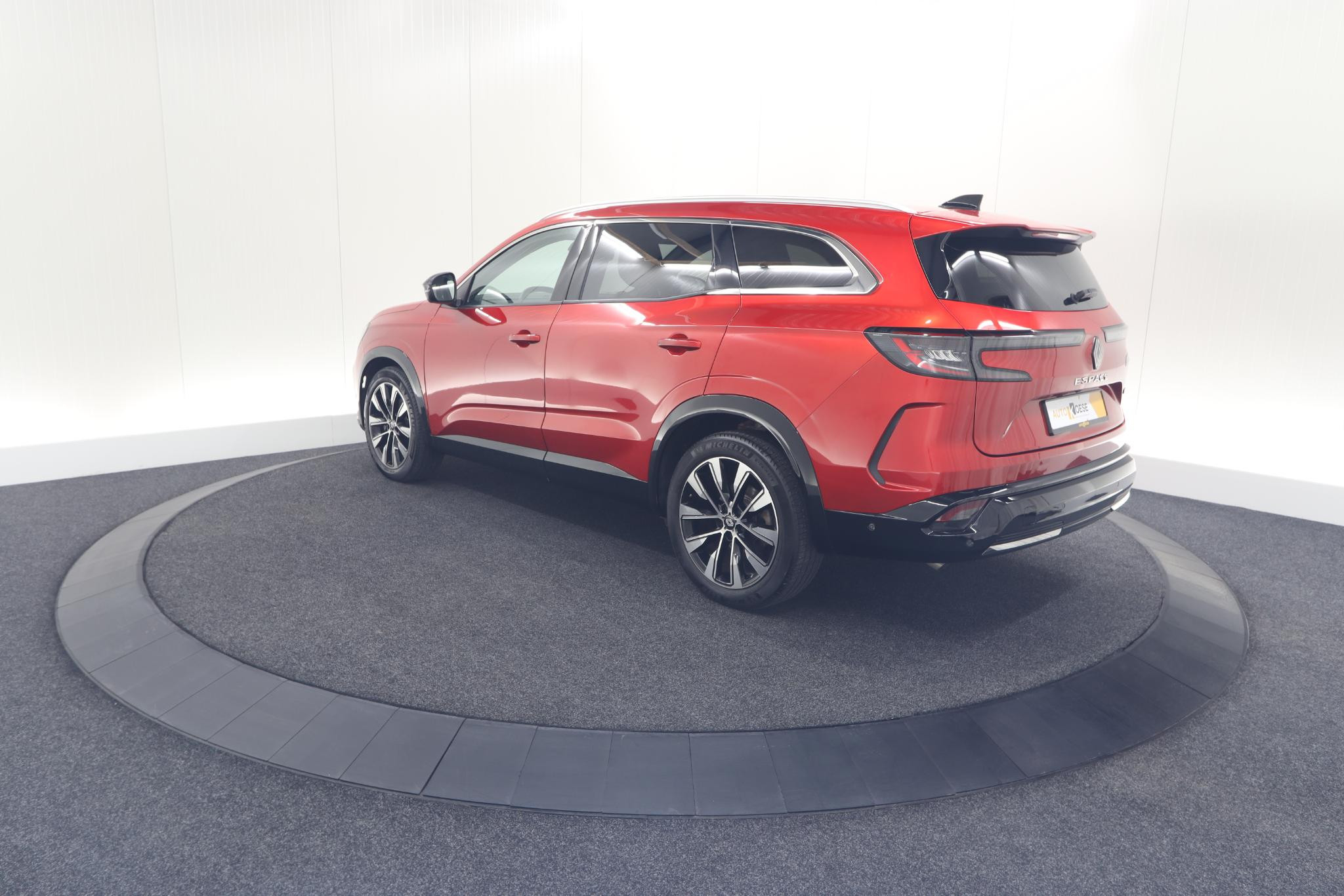 Hoofdafbeelding Renault Espace