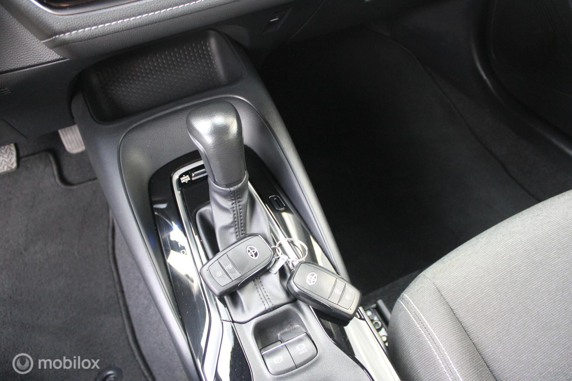 Hoofdafbeelding Toyota Corolla Touring Sports